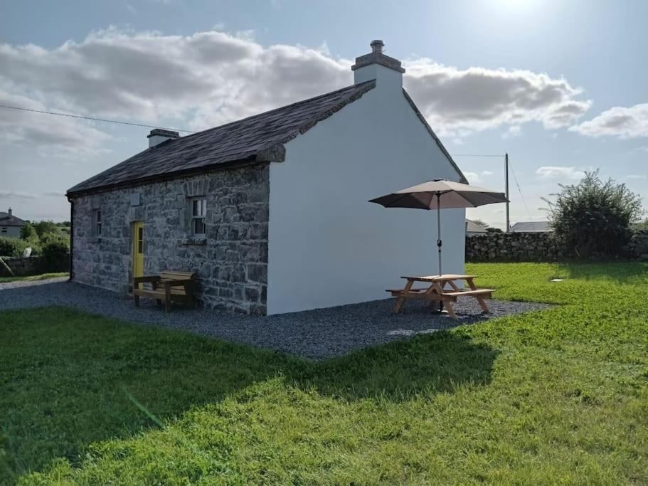 St Johns Old Schoolhouse Villa Lecarrow Exterior photo