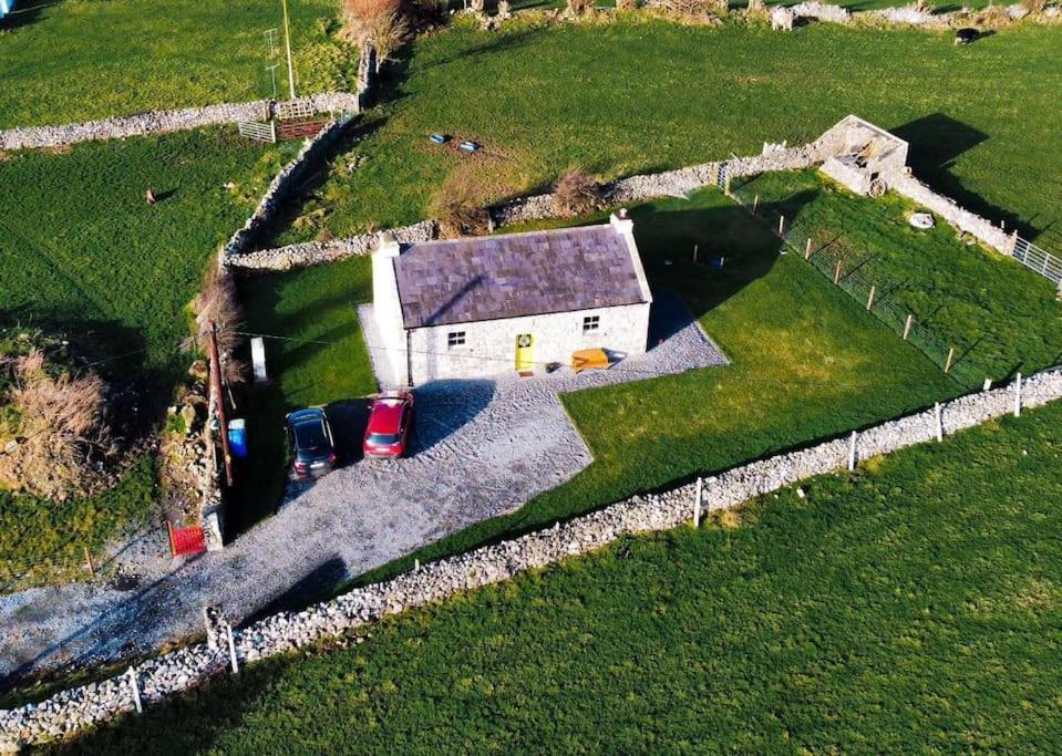 St Johns Old Schoolhouse Villa Lecarrow Exterior photo